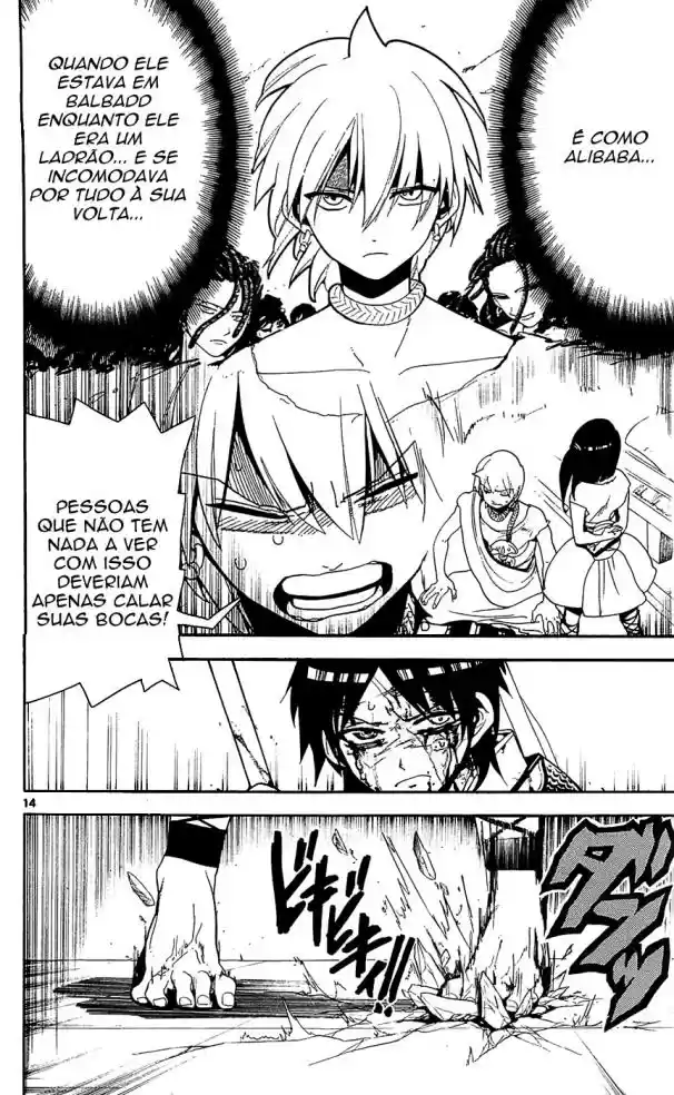 Read Magi The Labyrinth of Magic pt Manga Online