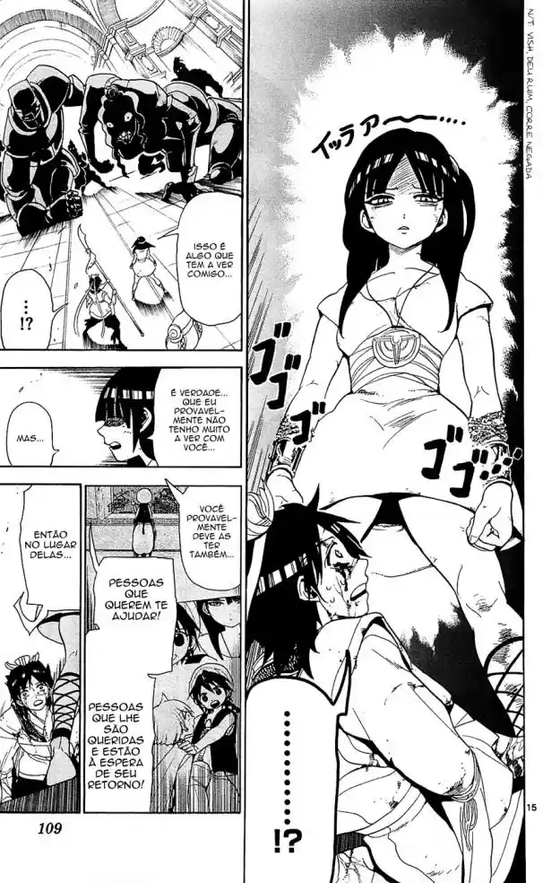 Read Magi The Labyrinth of Magic pt Manga Online