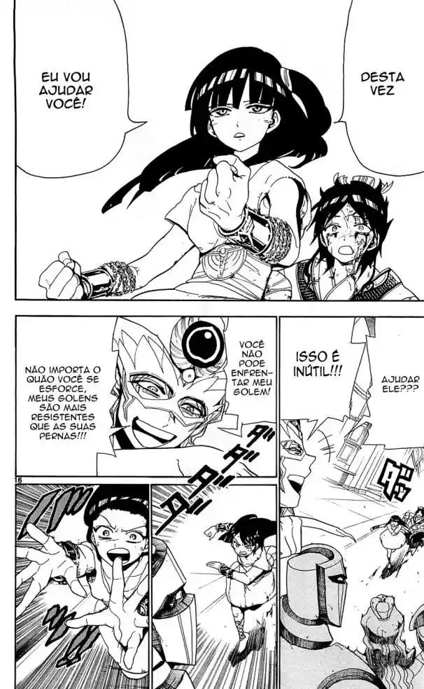 Read Magi The Labyrinth of Magic pt Manga Online