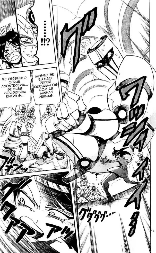 Read Magi The Labyrinth of Magic pt Manga Online