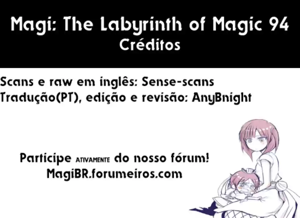 Read Magi The Labyrinth of Magic pt Manga Online
