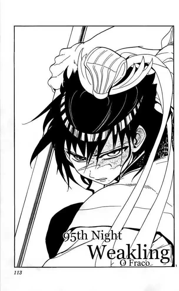 Read Magi The Labyrinth of Magic pt Manga Online