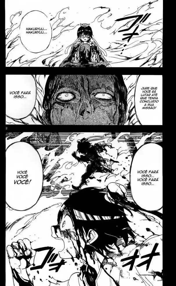 Read Magi The Labyrinth of Magic pt Manga Online