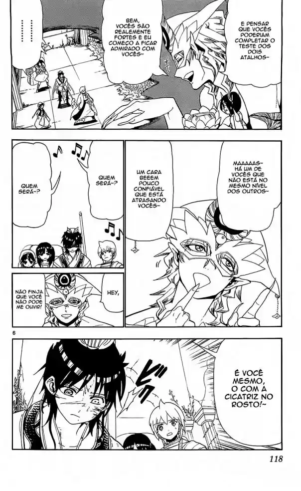 Read Magi The Labyrinth of Magic pt Manga Online
