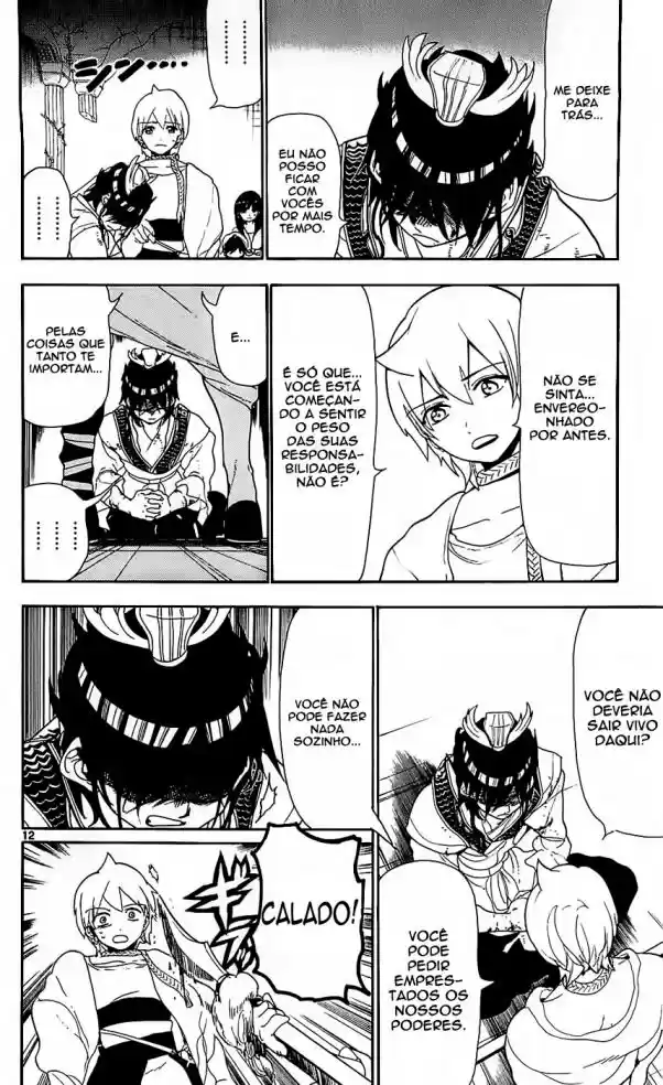 Read Magi The Labyrinth of Magic pt Manga Online
