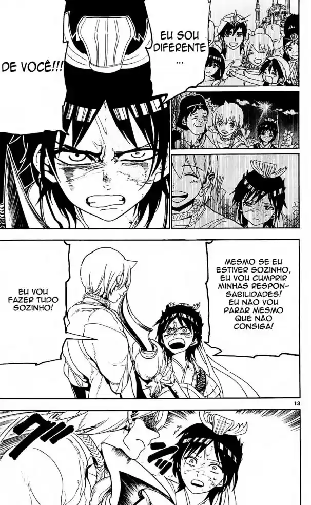 Read Magi The Labyrinth of Magic pt Manga Online