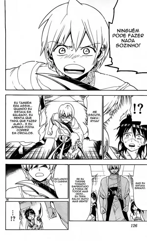 Read Magi The Labyrinth of Magic pt Manga Online