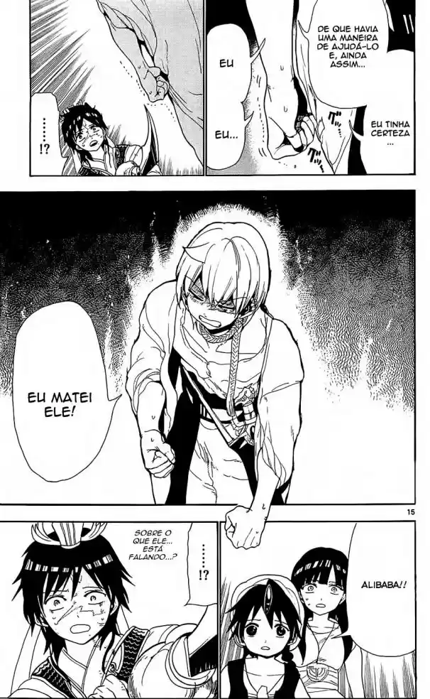 Read Magi The Labyrinth of Magic pt Manga Online