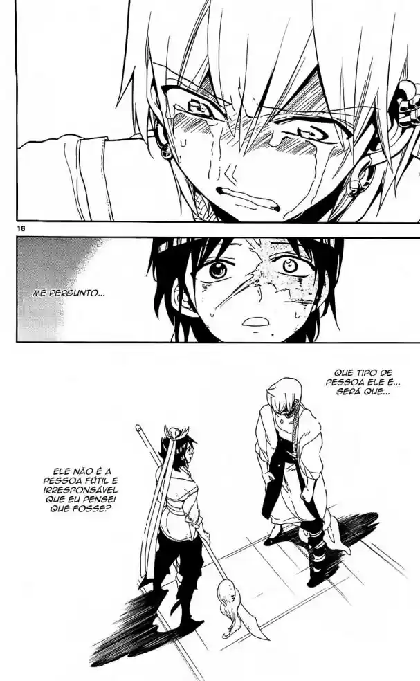 Read Magi The Labyrinth of Magic pt Manga Online