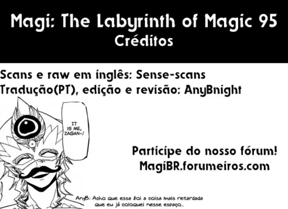 Read Magi The Labyrinth of Magic pt Manga Online