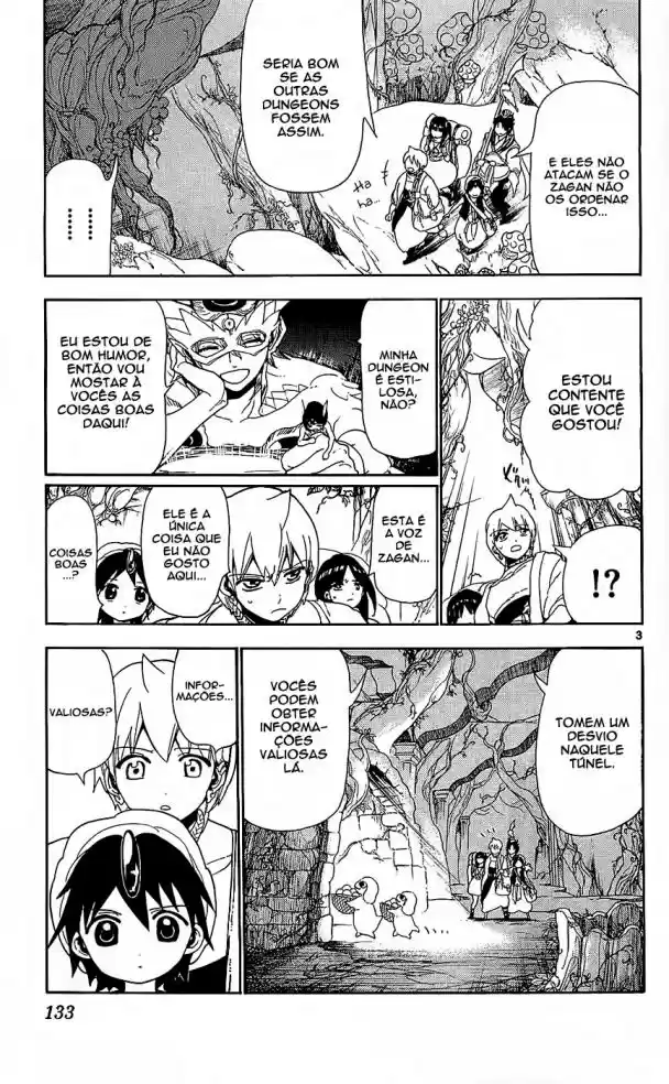 Read Magi The Labyrinth of Magic pt Manga Online