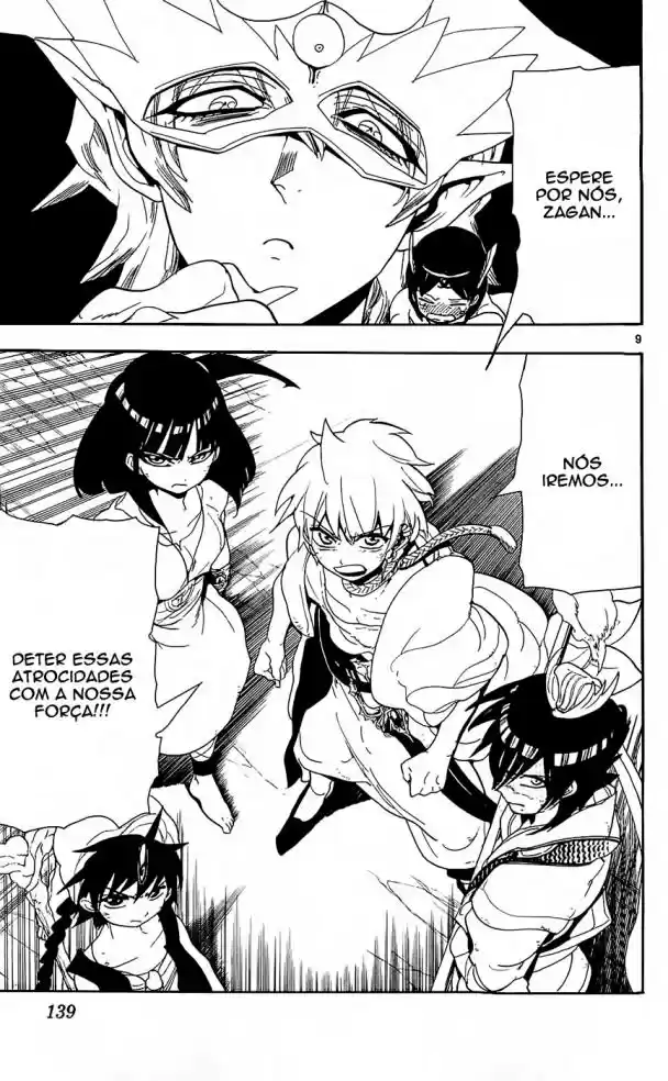 Read Magi The Labyrinth of Magic pt Manga Online
