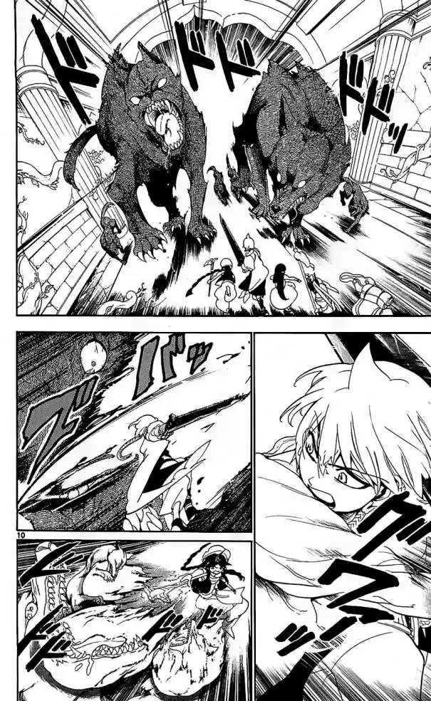 Read Magi The Labyrinth of Magic pt Manga Online