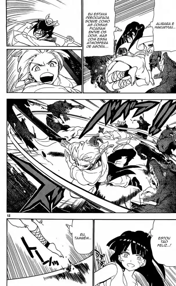 Read Magi The Labyrinth of Magic pt Manga Online