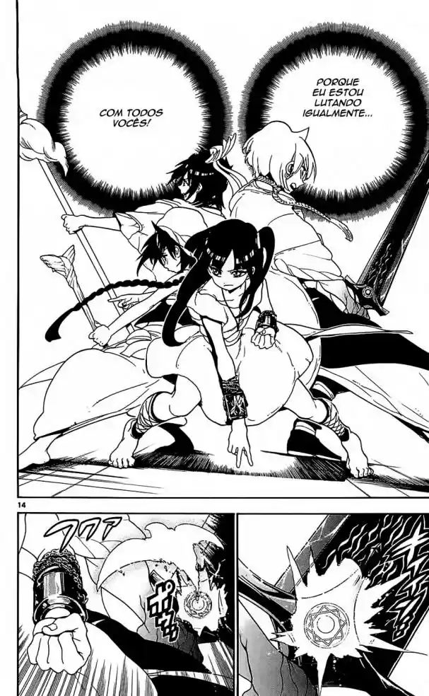 Read Magi The Labyrinth of Magic pt Manga Online