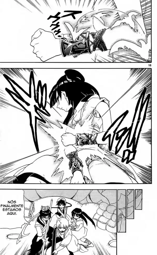 Read Magi The Labyrinth of Magic pt Manga Online