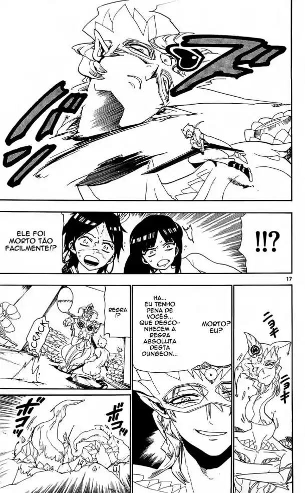 Read Magi The Labyrinth of Magic pt Manga Online