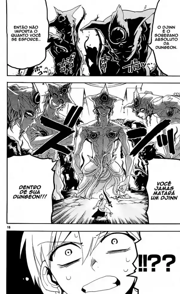 Read Magi The Labyrinth of Magic pt Manga Online