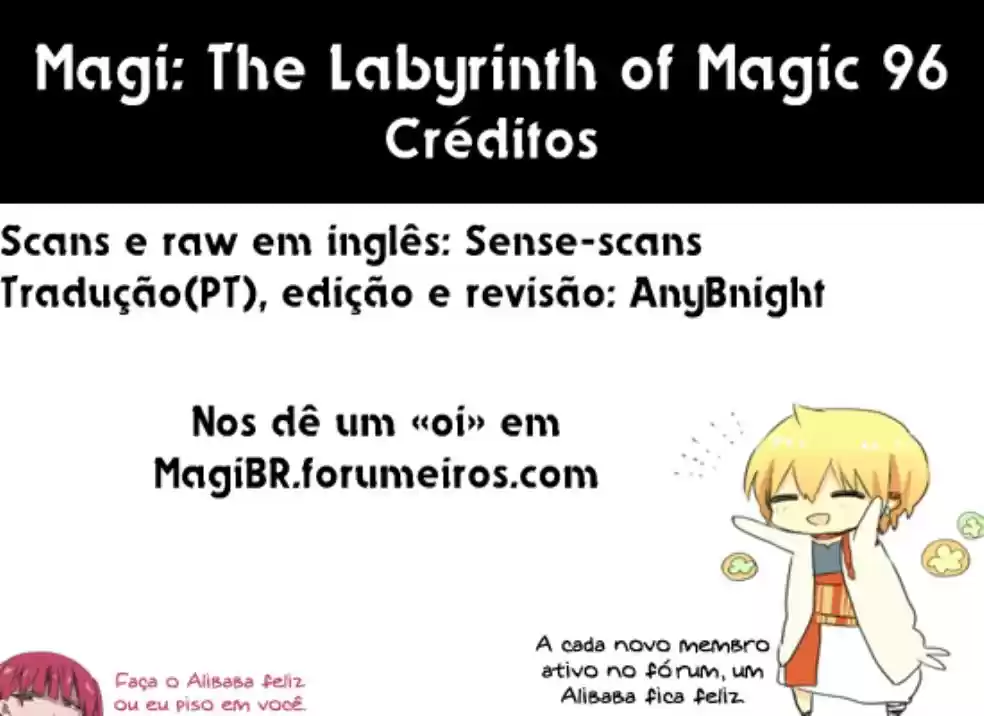 Read Magi The Labyrinth of Magic pt Manga Online