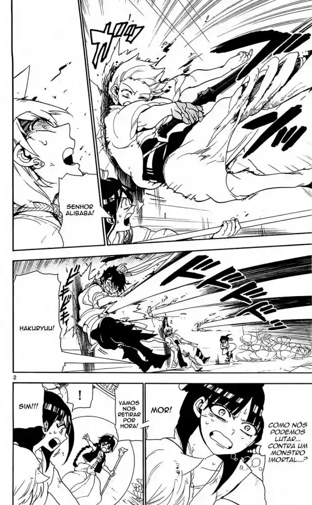 Read Magi The Labyrinth of Magic pt Manga Online
