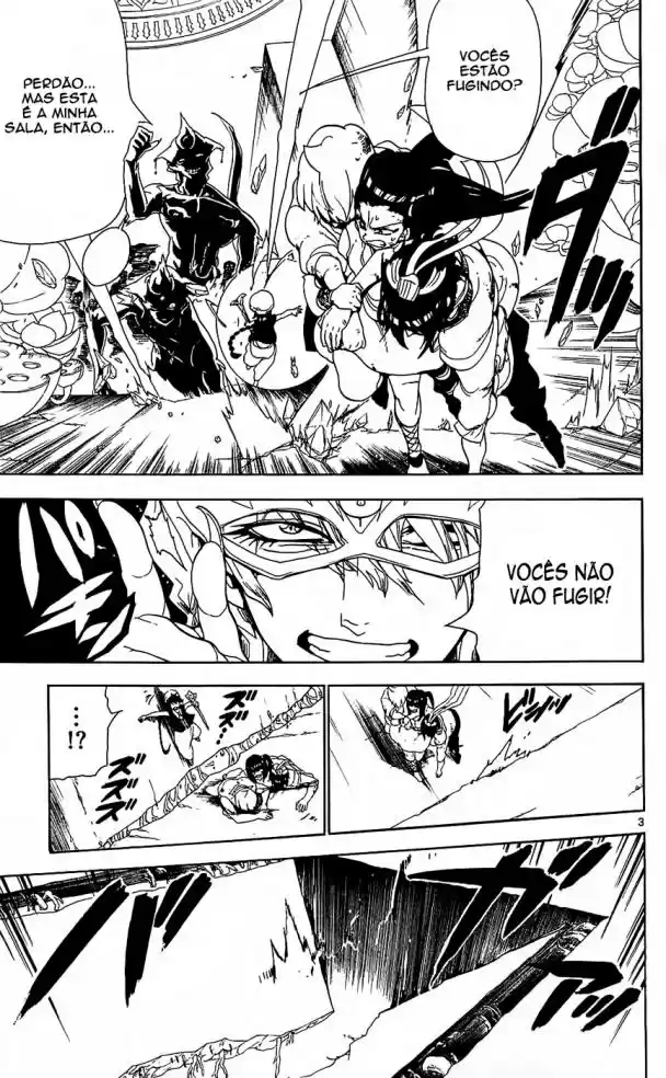 Read Magi The Labyrinth of Magic pt Manga Online