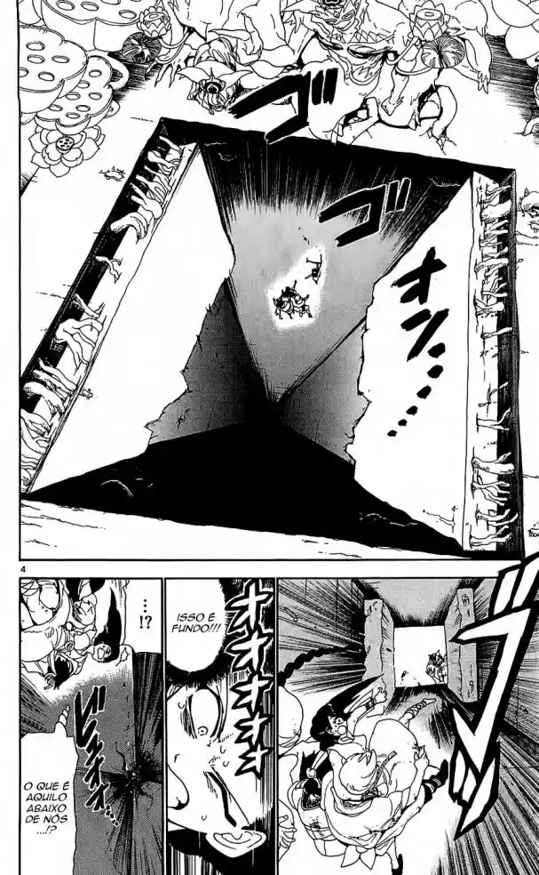 Read Magi The Labyrinth of Magic pt Manga Online