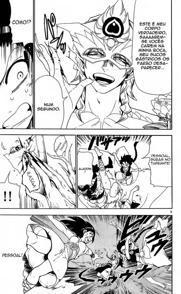 Read Magi The Labyrinth of Magic pt Manga Online