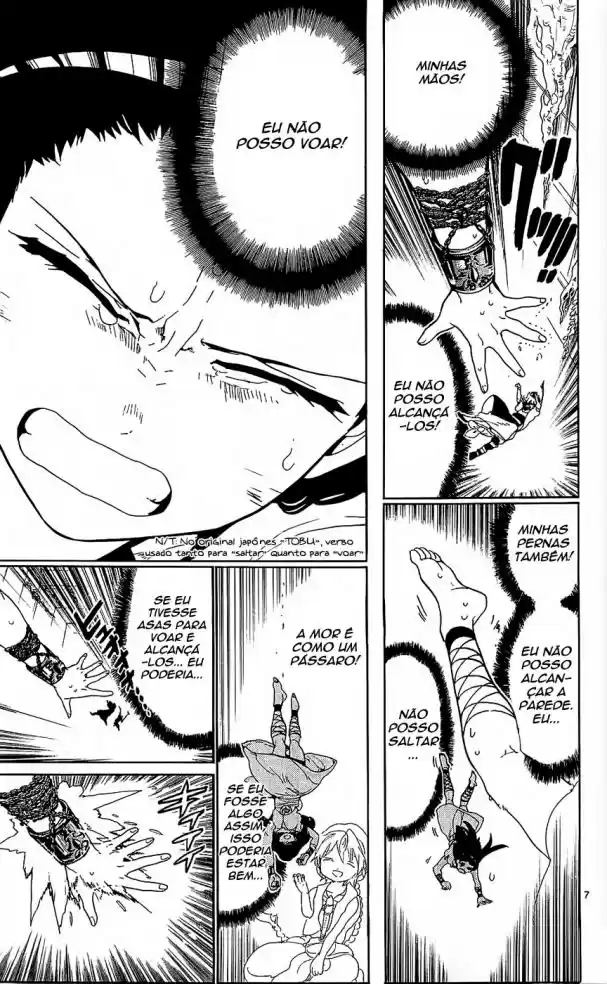 Read Magi The Labyrinth of Magic pt Manga Online
