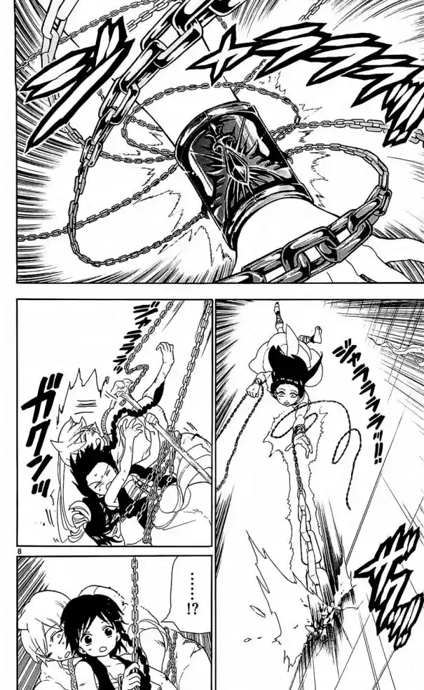 Read Magi The Labyrinth of Magic pt Manga Online