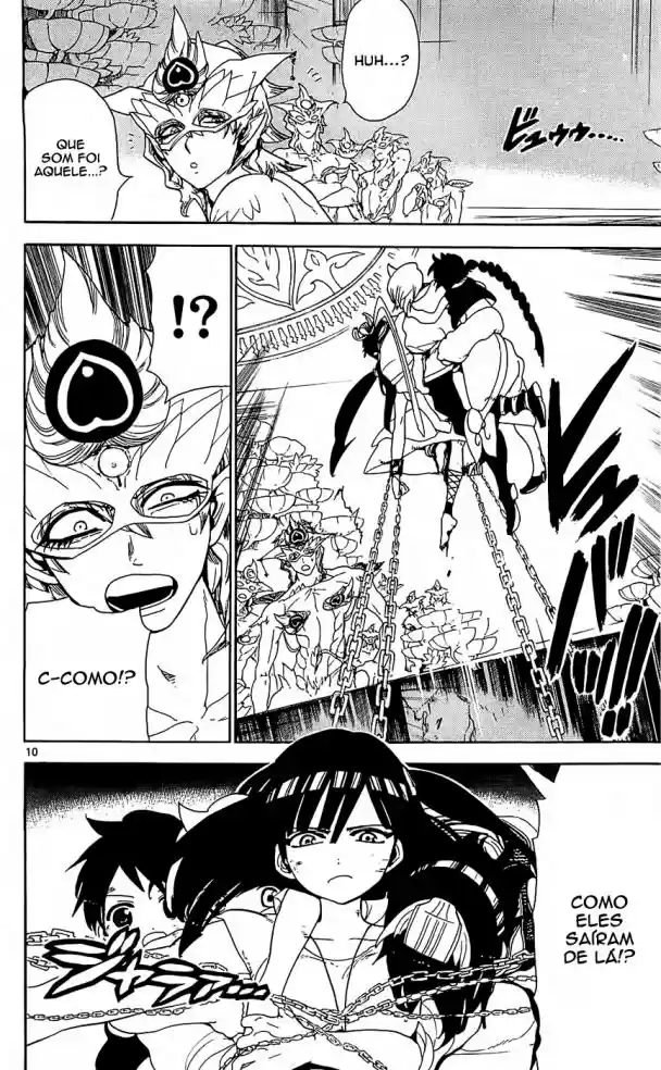 Read Magi The Labyrinth of Magic pt Manga Online
