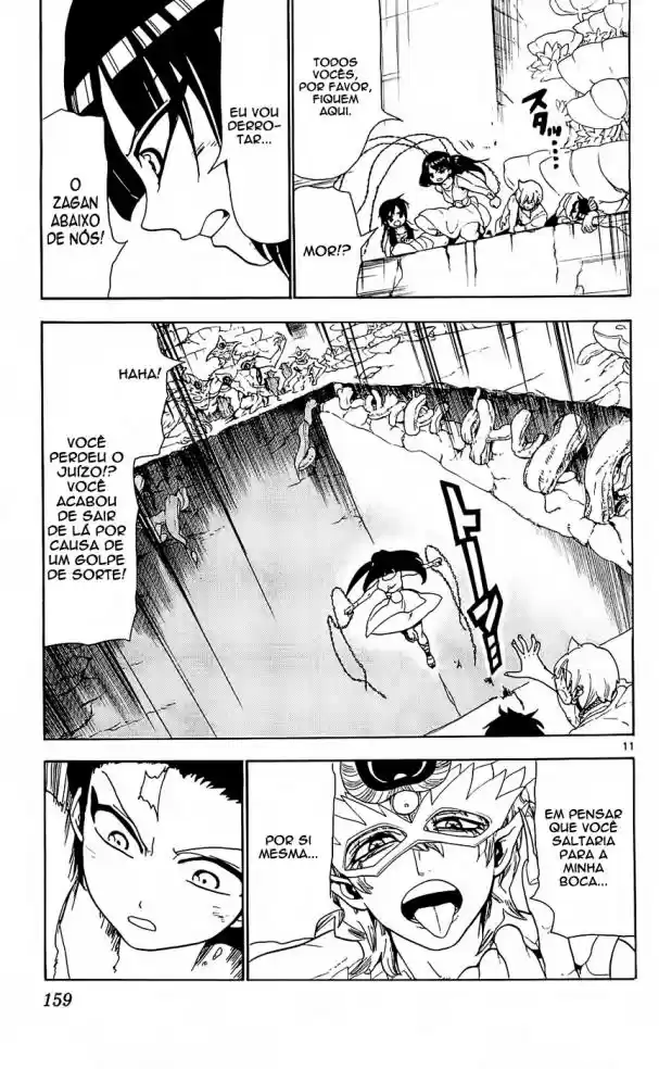 Read Magi The Labyrinth of Magic pt Manga Online