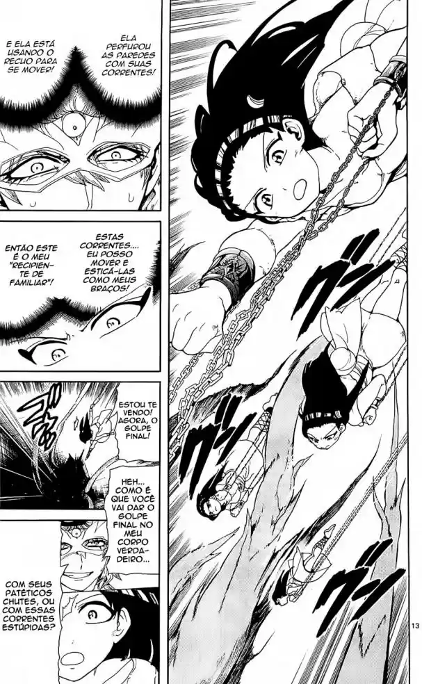 Read Magi The Labyrinth of Magic pt Manga Online