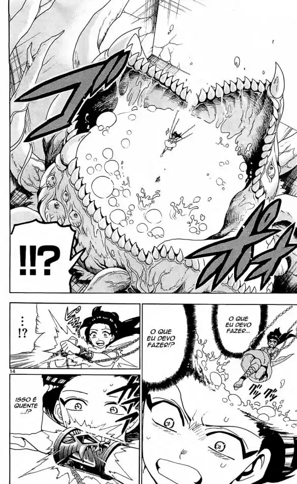 Read Magi The Labyrinth of Magic pt Manga Online