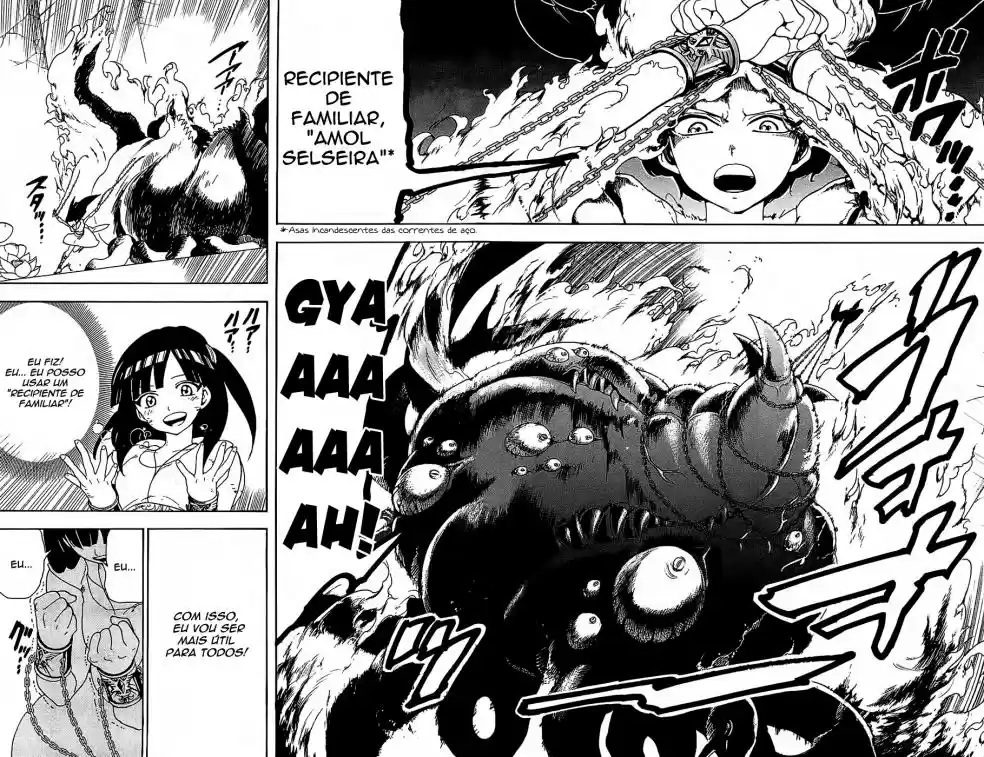 Read Magi The Labyrinth of Magic pt Manga Online