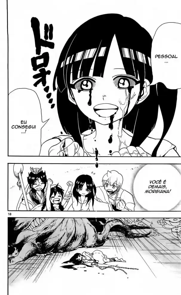 Read Magi The Labyrinth of Magic pt Manga Online