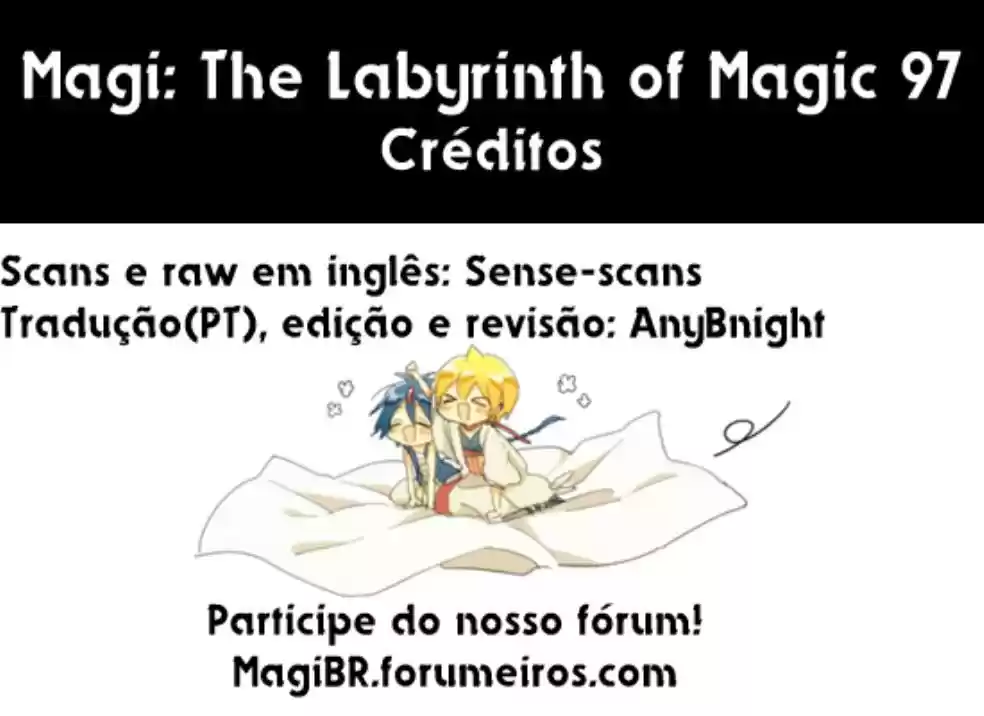 Read Magi The Labyrinth of Magic pt Manga Online