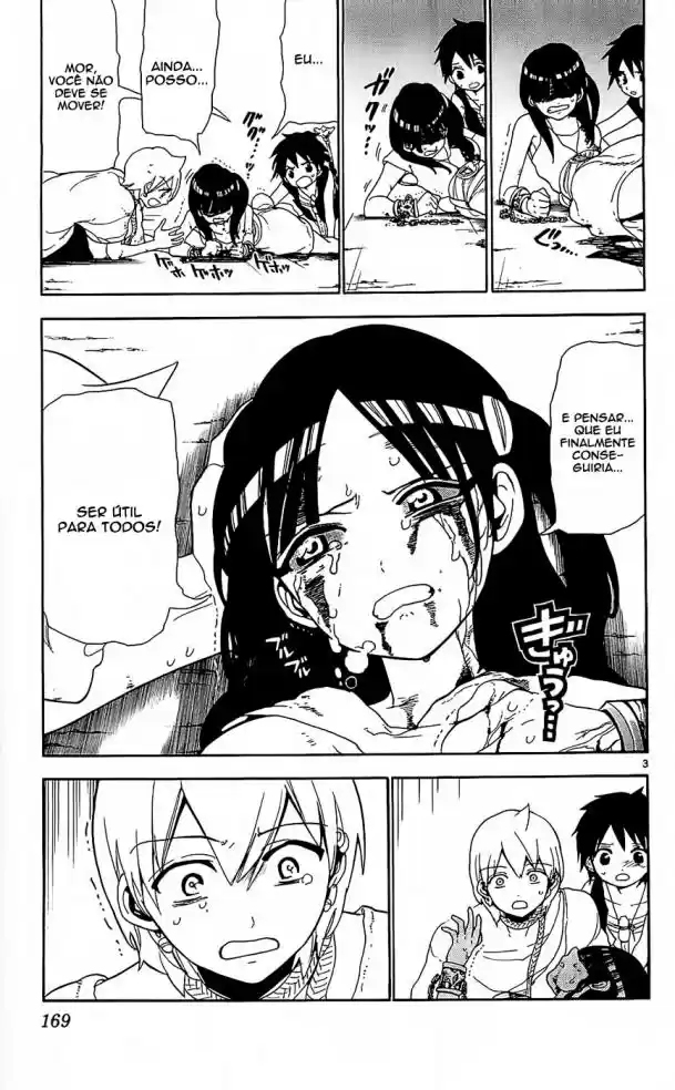 Read Magi The Labyrinth of Magic pt Manga Online