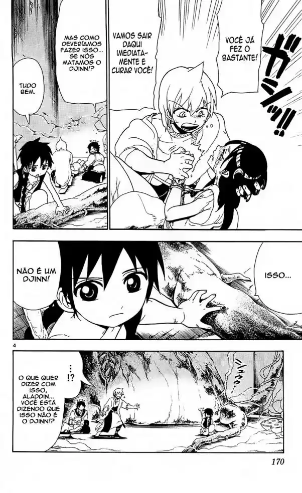 Read Magi The Labyrinth of Magic pt Manga Online