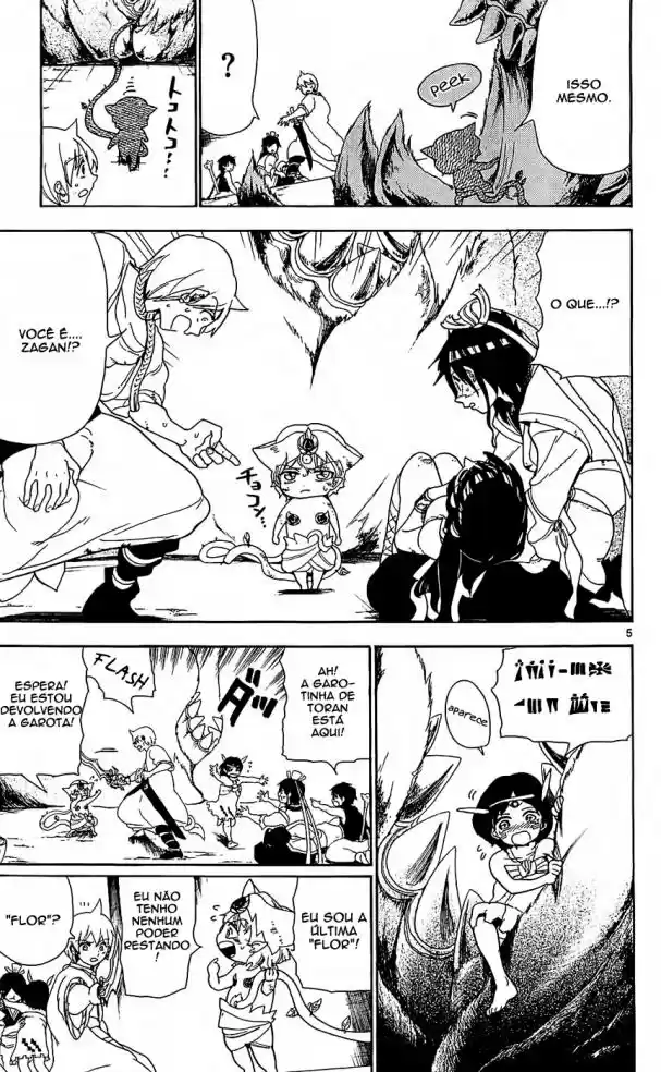Read Magi The Labyrinth of Magic pt Manga Online