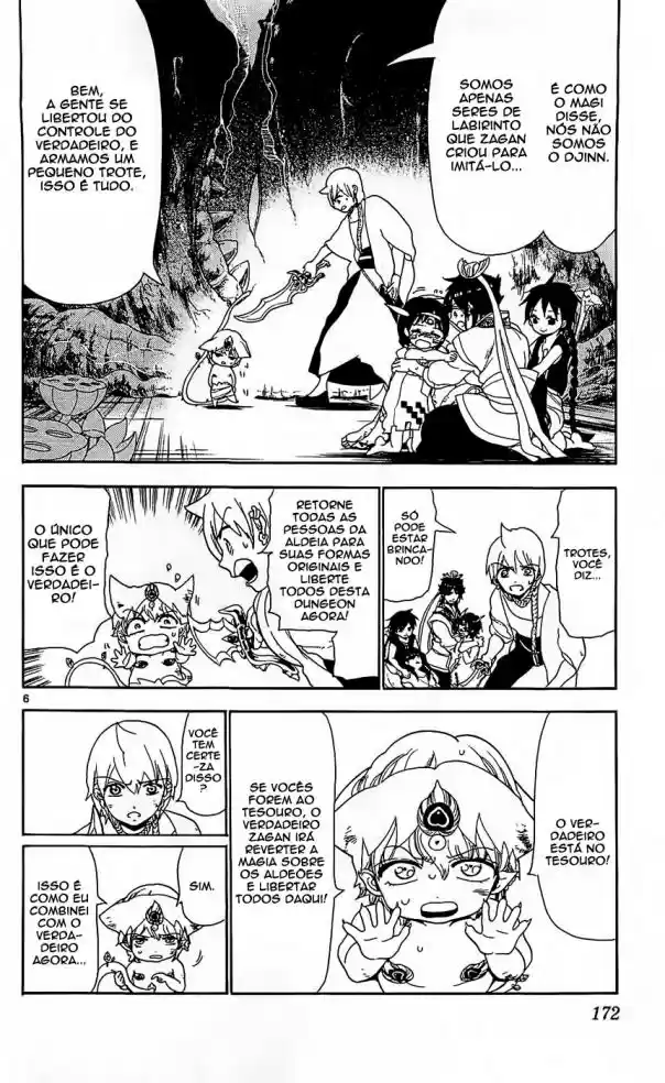 Read Magi The Labyrinth of Magic pt Manga Online