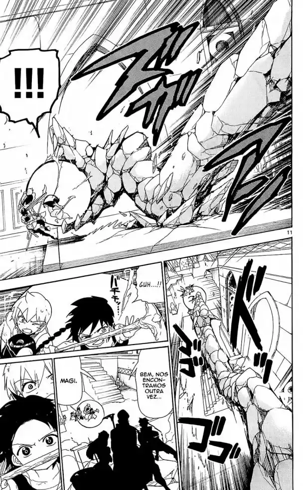 Read Magi The Labyrinth of Magic pt Manga Online