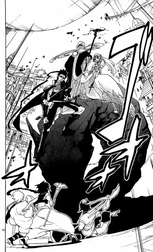 Read Magi The Labyrinth of Magic pt Manga Online