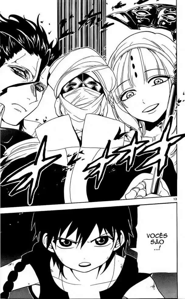 Read Magi The Labyrinth of Magic pt Manga Online