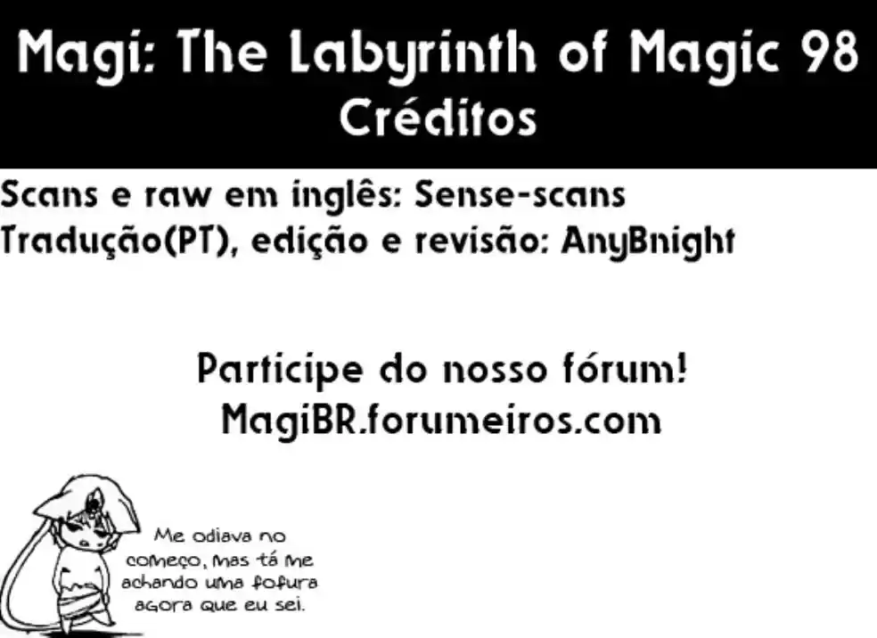 Read Magi The Labyrinth of Magic pt Manga Online