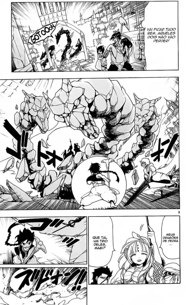 Read Magi The Labyrinth of Magic pt Manga Online