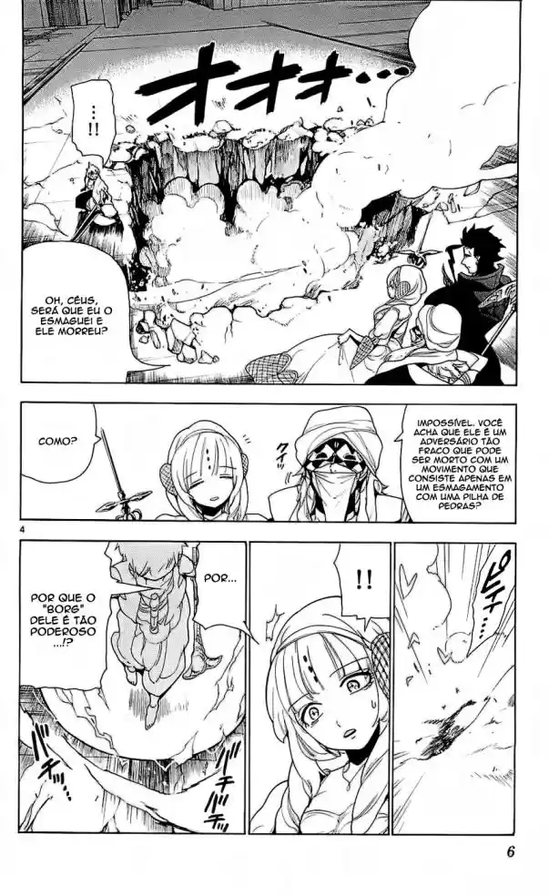 Read Magi The Labyrinth of Magic pt Manga Online