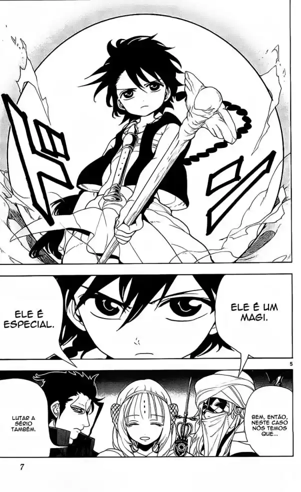 Read Magi The Labyrinth of Magic pt Manga Online