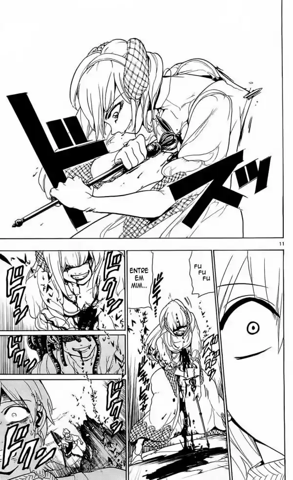 Read Magi The Labyrinth of Magic pt Manga Online