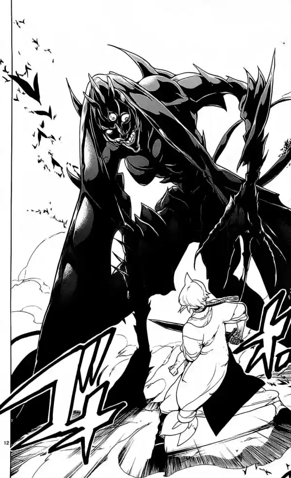 Read Magi The Labyrinth of Magic pt Manga Online