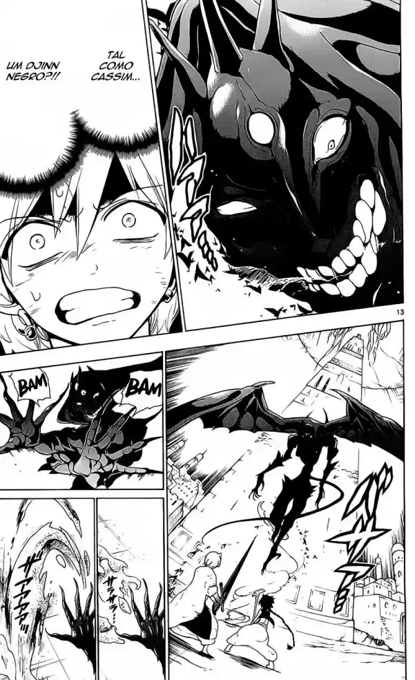 Read Magi The Labyrinth of Magic pt Manga Online
